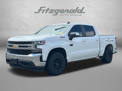 2022 Chevrolet Silverado 1500 LTD LT
