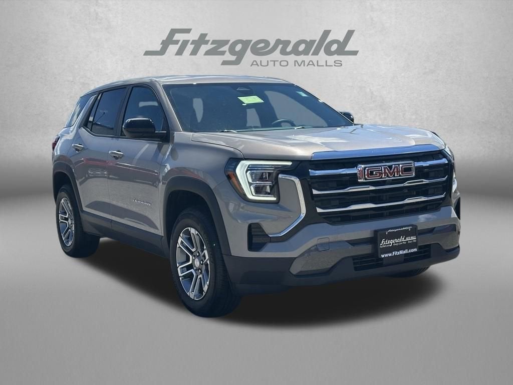2026 GMC Terrain Elevation AWD's photo