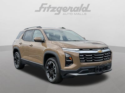 2027 Chevrolet Equinox LT