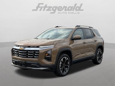 2027 Chevrolet Equinox LT