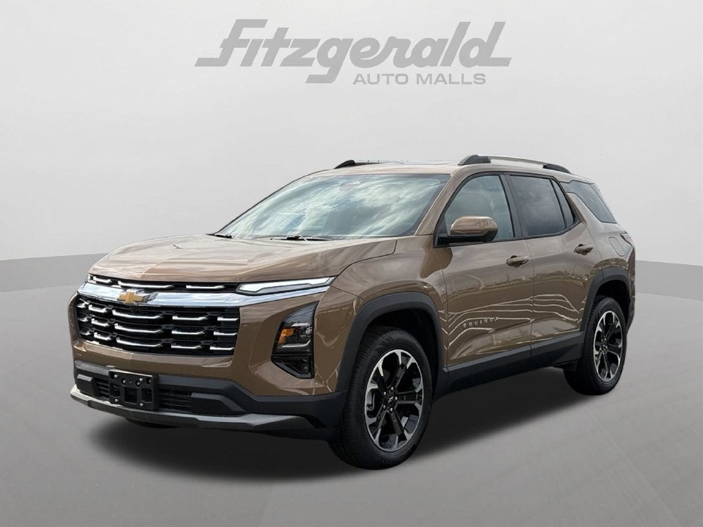 2027 Chevrolet Equinox LT