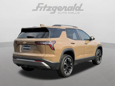 2027 Chevrolet Equinox LT