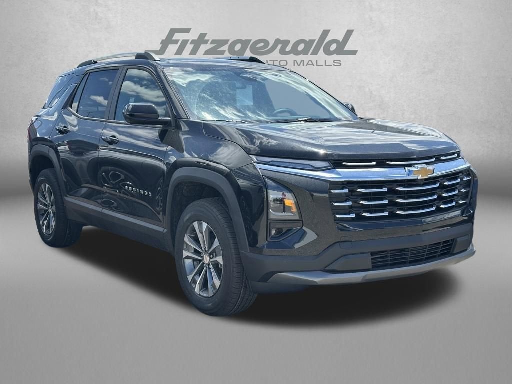 2026 Chevrolet Equinox LT 1.5T's photo