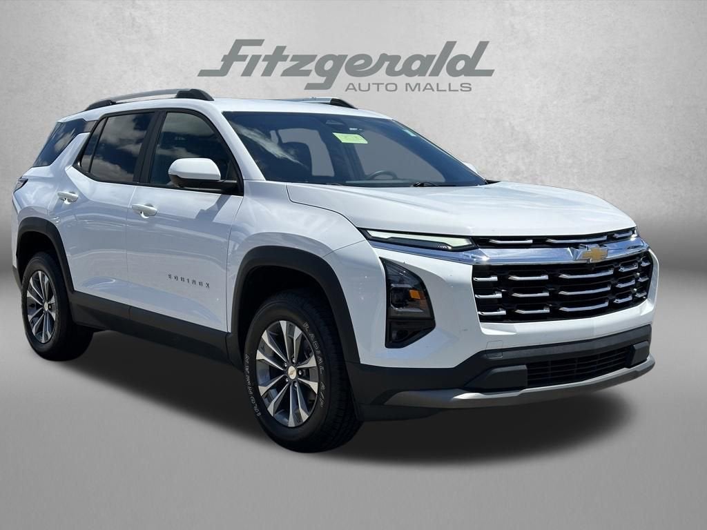2025 Chevrolet Equinox LT 1.5T's photo
