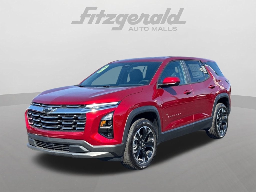 2027 Chevrolet Equinox LT