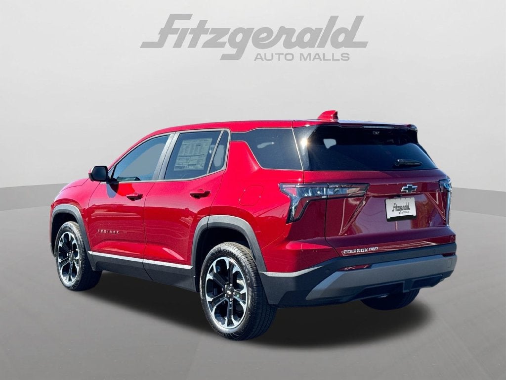 2027 Chevrolet Equinox LT
