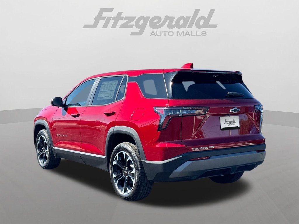 2027 Chevrolet Equinox LT