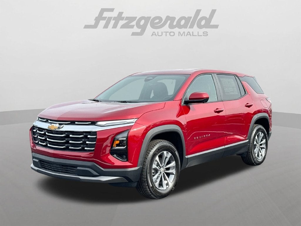 2027 Chevrolet Equinox LT - Photo 16