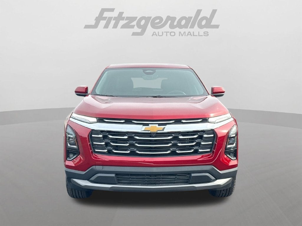 2027 Chevrolet Equinox LT - Photo 17