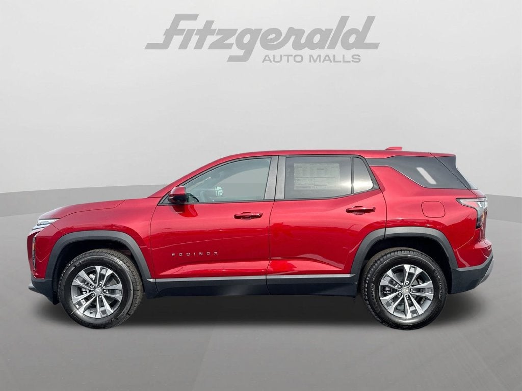 2027 Chevrolet Equinox LT - Photo 20