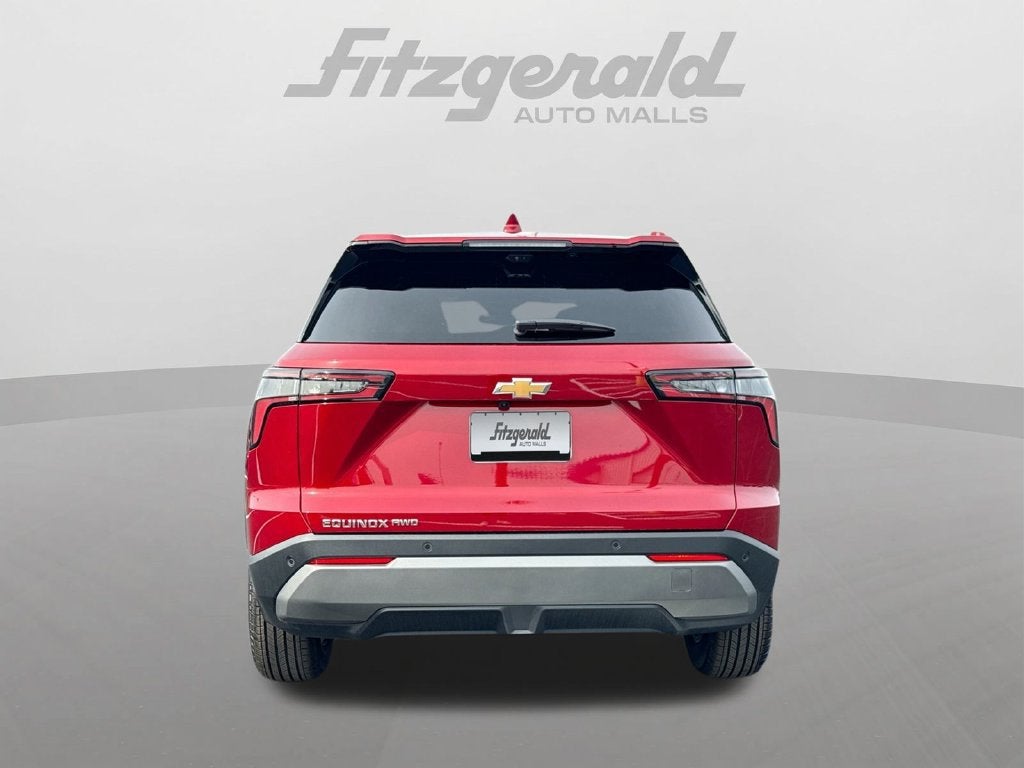 2027 Chevrolet Equinox LT - Photo 21