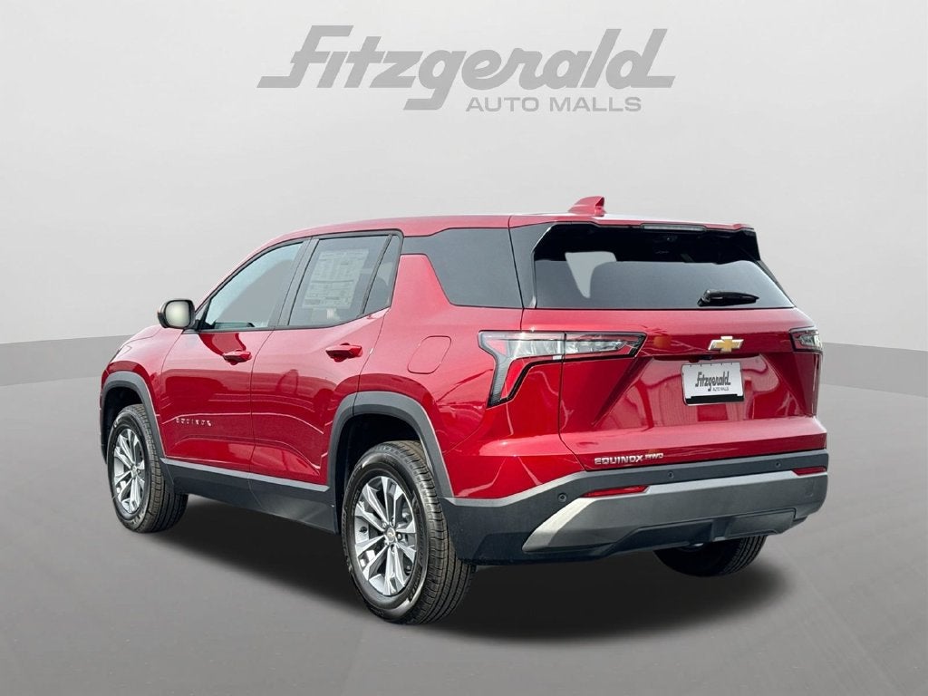 2027 Chevrolet Equinox LT - Photo 23