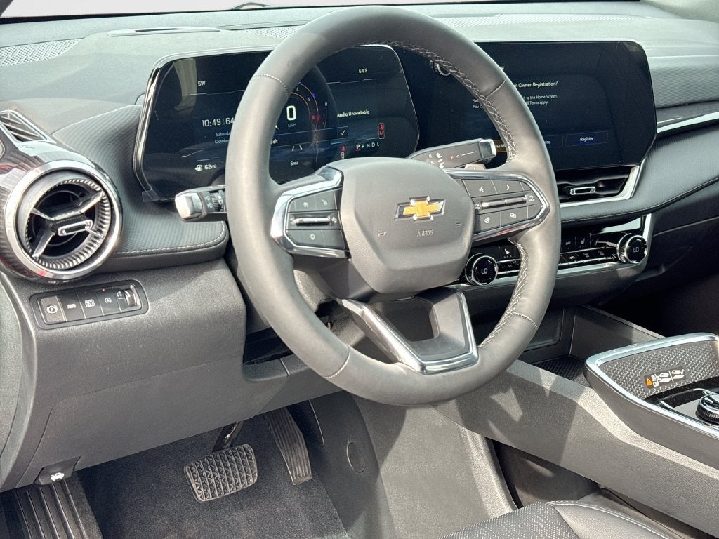 2027 Chevrolet Equinox LT - Photo 24