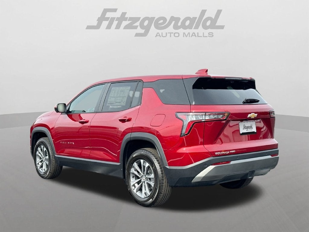 2027 Chevrolet Equinox LT - Photo 6
