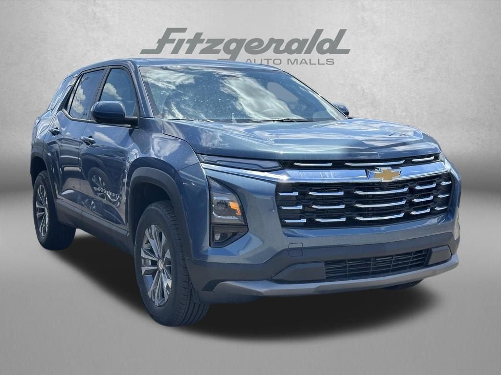 2026 Chevrolet Equinox AWD LT 1.5T's photo