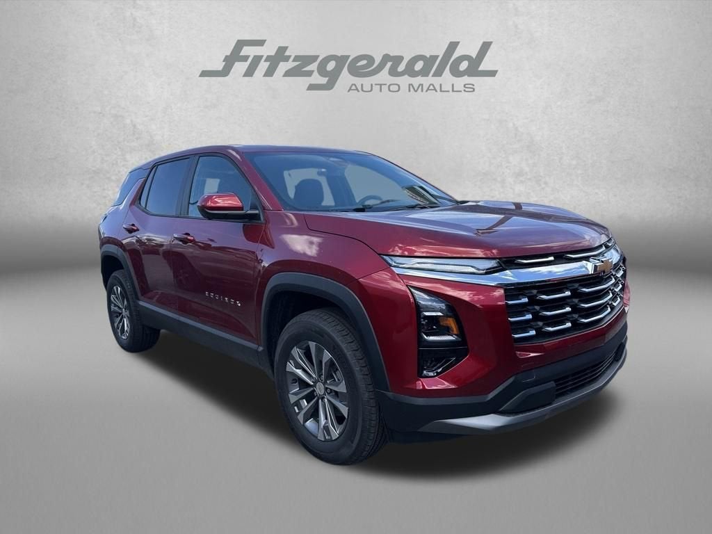 2026 Chevrolet Equinox AWD LT 1.5T's photo
