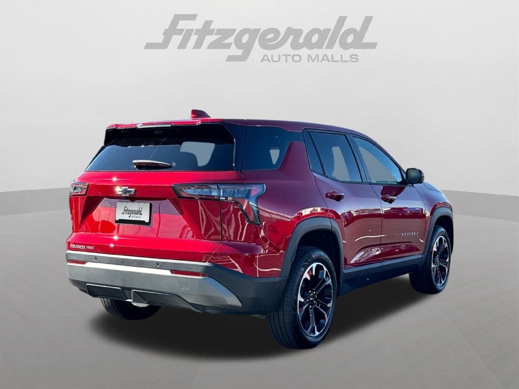 2027 Chevrolet Equinox LT