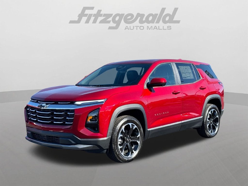 2027 Chevrolet Equinox LT
