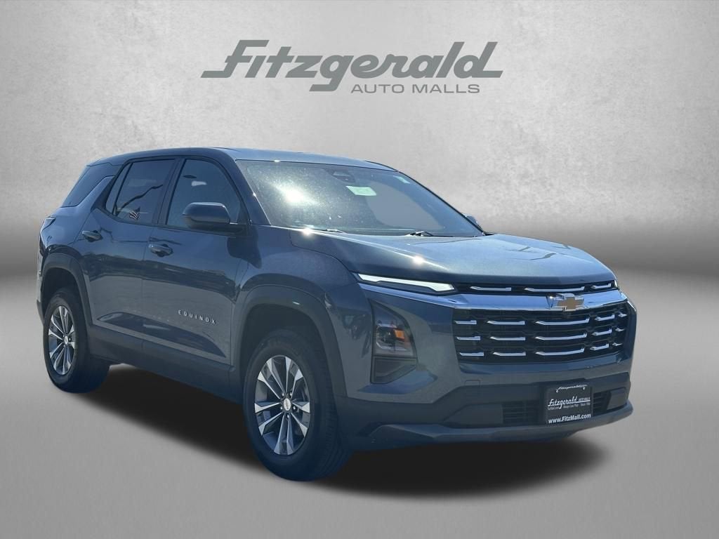 2026 Chevrolet Equinox AWD LT 1.5T's photo