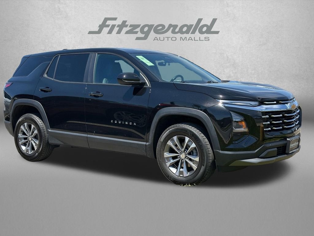 2026 Chevrolet Equinox AWD LT 1.5T's photo