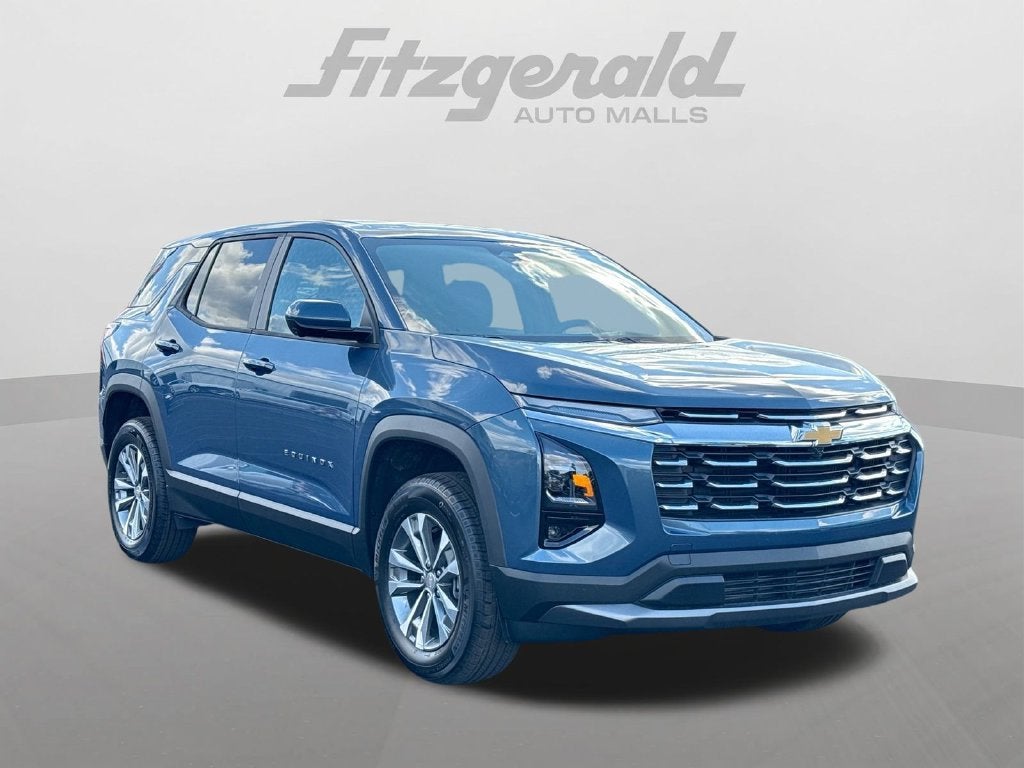 2027 Chevrolet Equinox LT