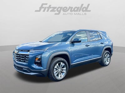 2027 Chevrolet Equinox LT
