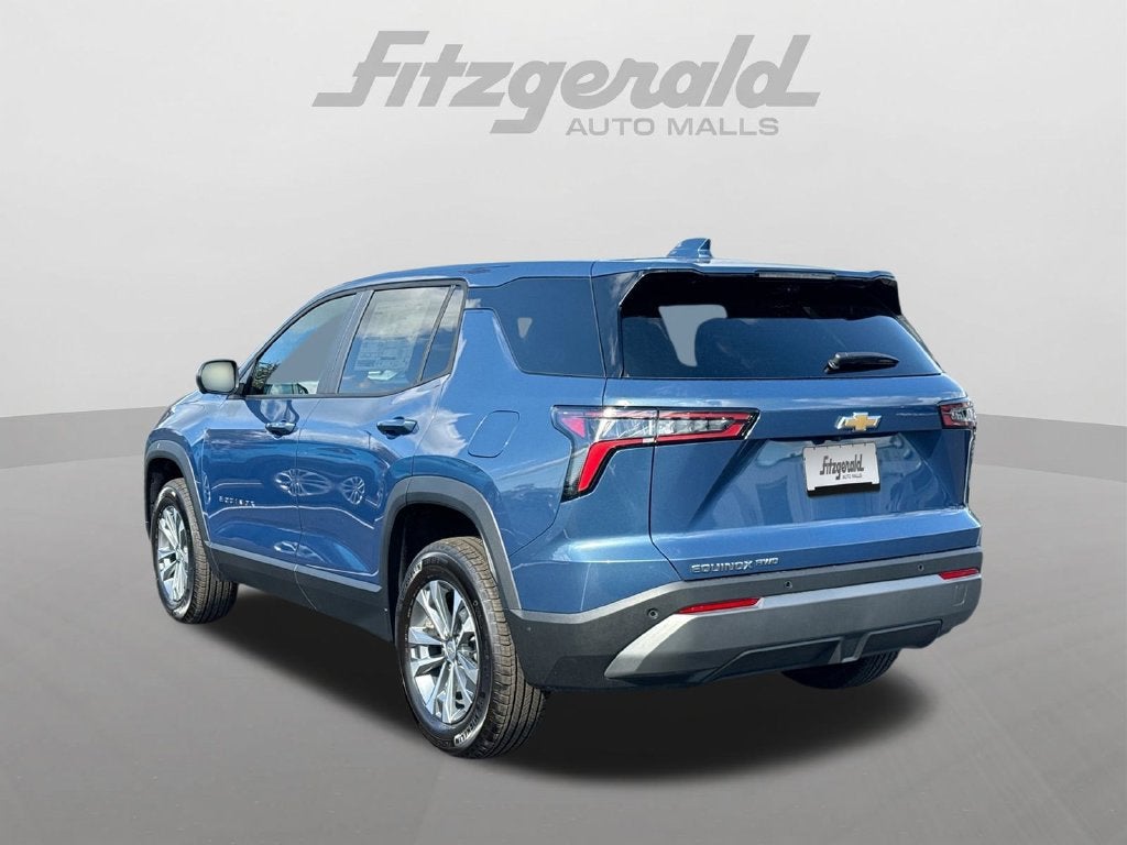 2027 Chevrolet Equinox LT
