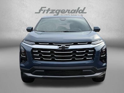 2027 Chevrolet Equinox LT