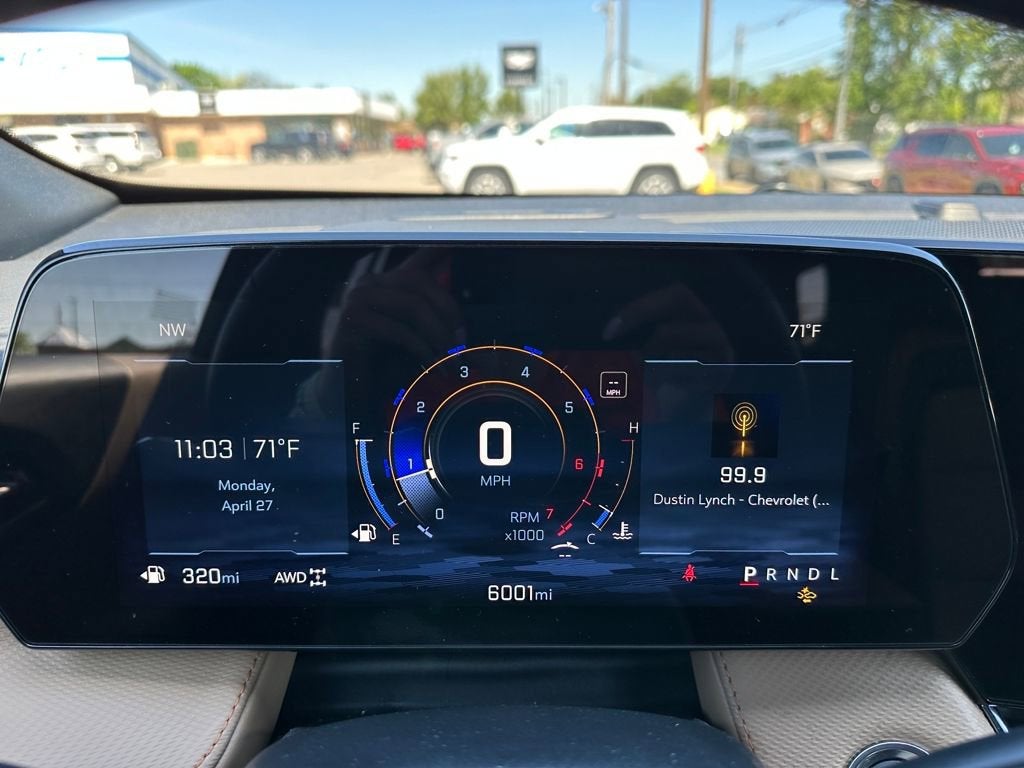 2026 Chevrolet Equinox ACTIV