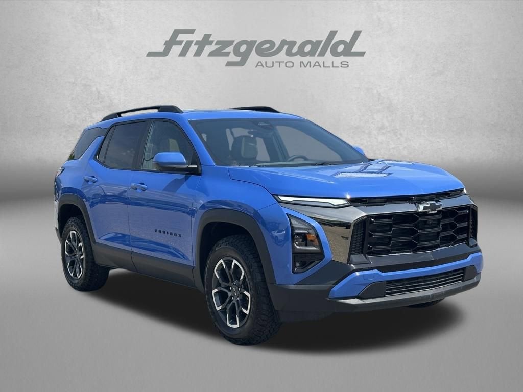2026 Chevrolet Equinox ACTIV