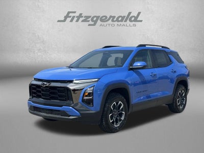 2026 Chevrolet Equinox ACTIV