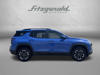 2026 Chevrolet Equinox ACTIV