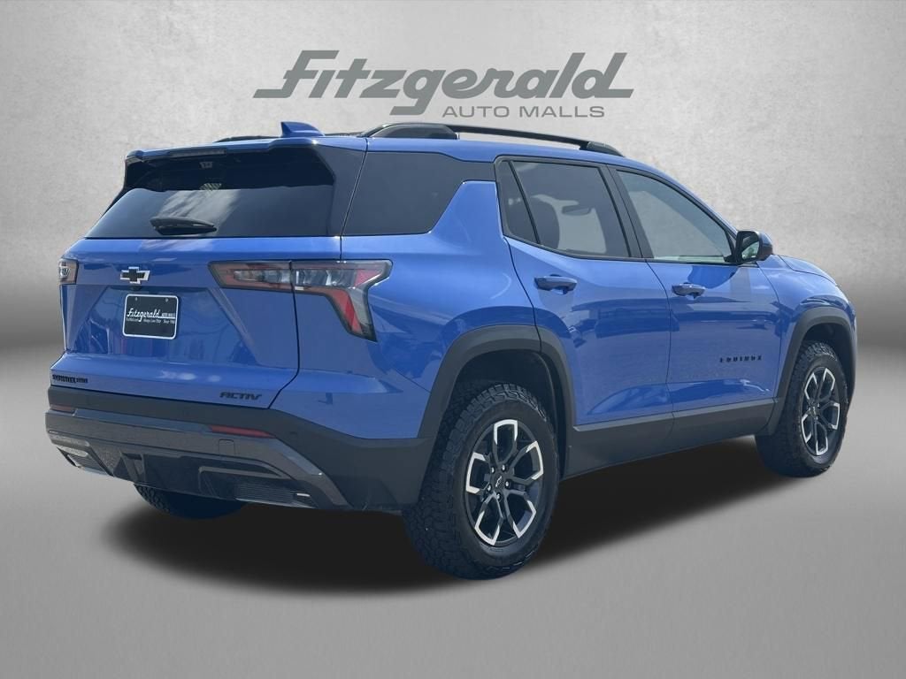 2026 Chevrolet Equinox ACTIV