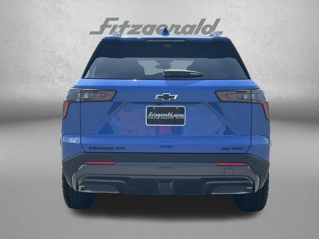 2026 Chevrolet Equinox ACTIV