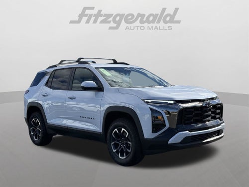 2027 Chevrolet Equinox ACTIV
