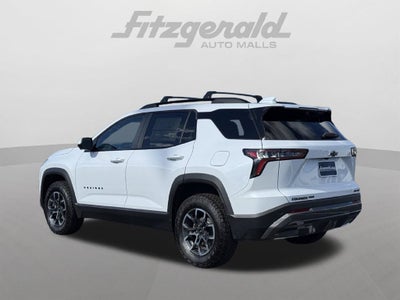 2027 Chevrolet Equinox ACTIV