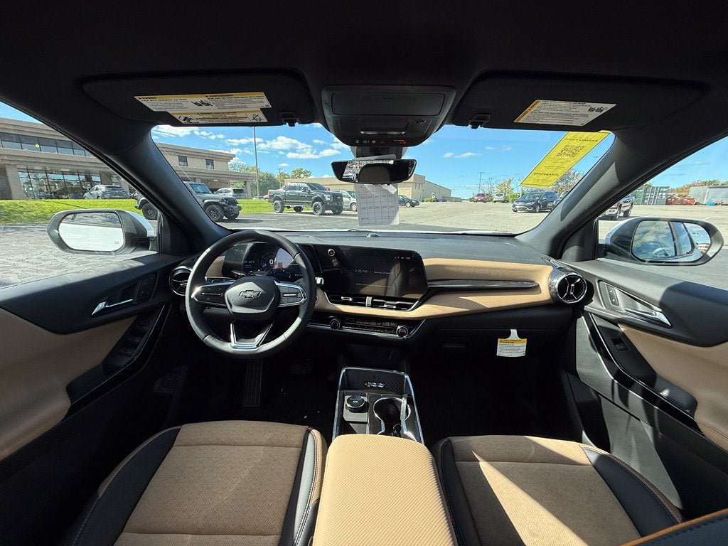 2027 Chevrolet Equinox ACTIV