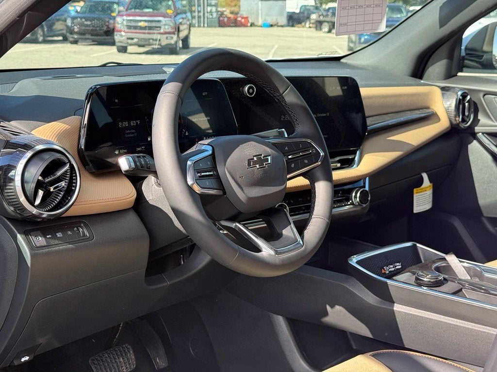 2027 Chevrolet Equinox ACTIV