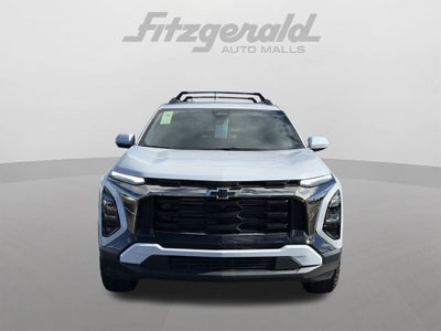 2027 Chevrolet Equinox ACTIV