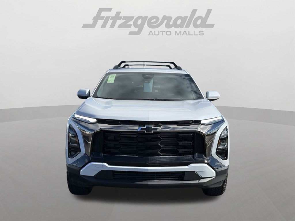 2027 Chevrolet Equinox ACTIV