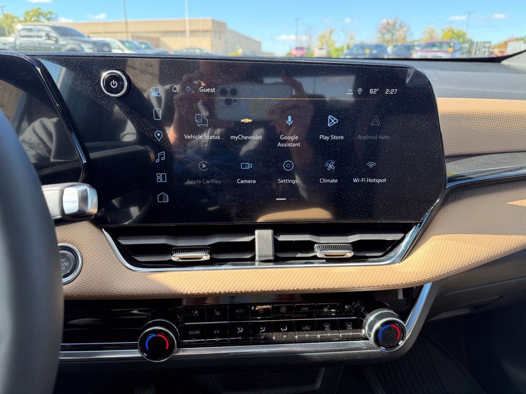 2027 Chevrolet Equinox ACTIV