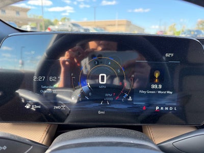 2027 Chevrolet Equinox ACTIV