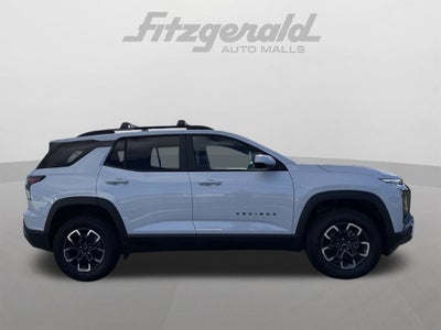 2027 Chevrolet Equinox ACTIV