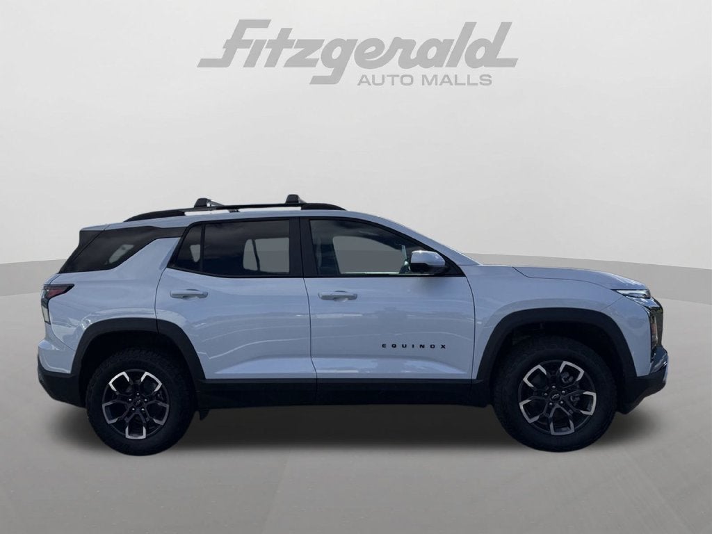 2027 Chevrolet Equinox ACTIV