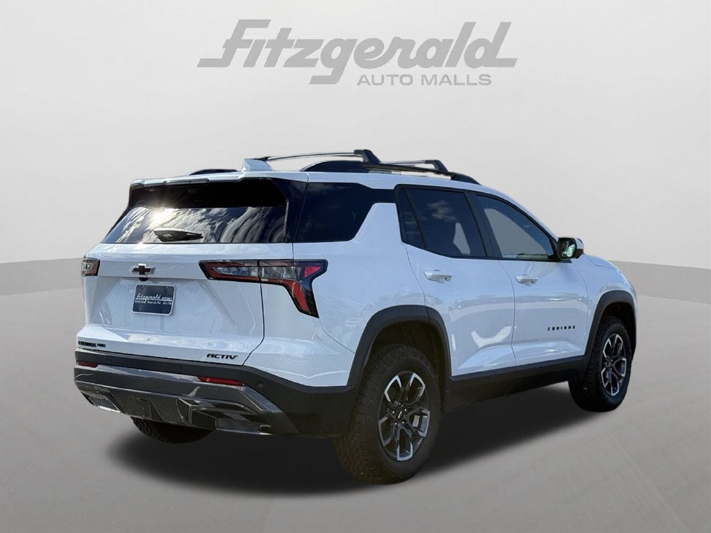 2027 Chevrolet Equinox ACTIV