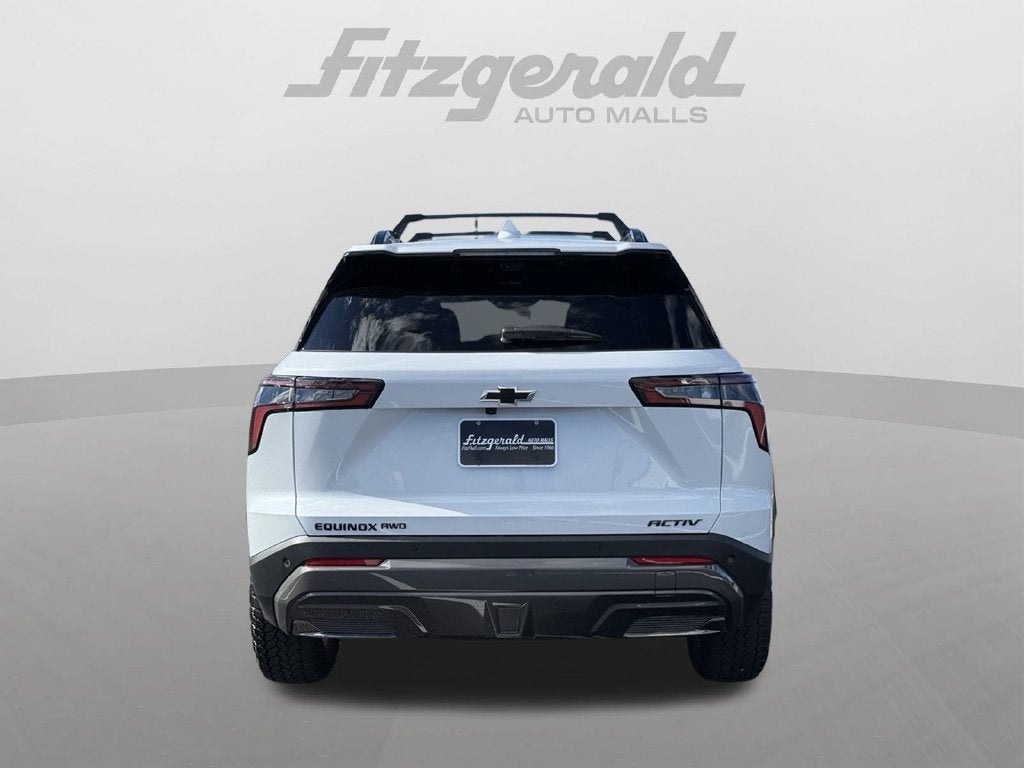 2027 Chevrolet Equinox ACTIV