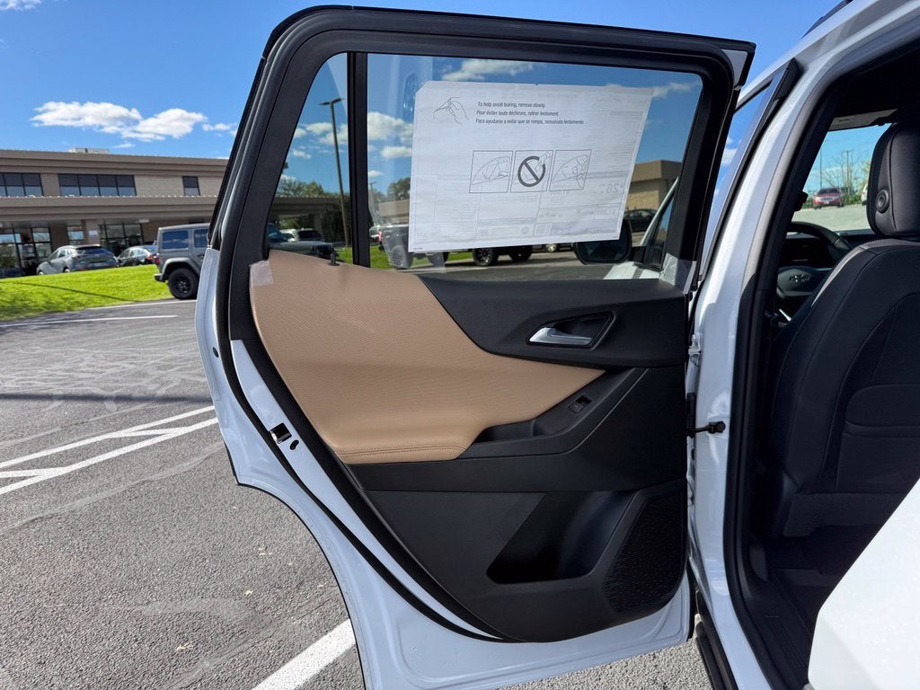 2027 Chevrolet Equinox ACTIV