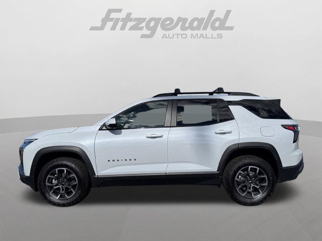 2027 Chevrolet Equinox ACTIV
