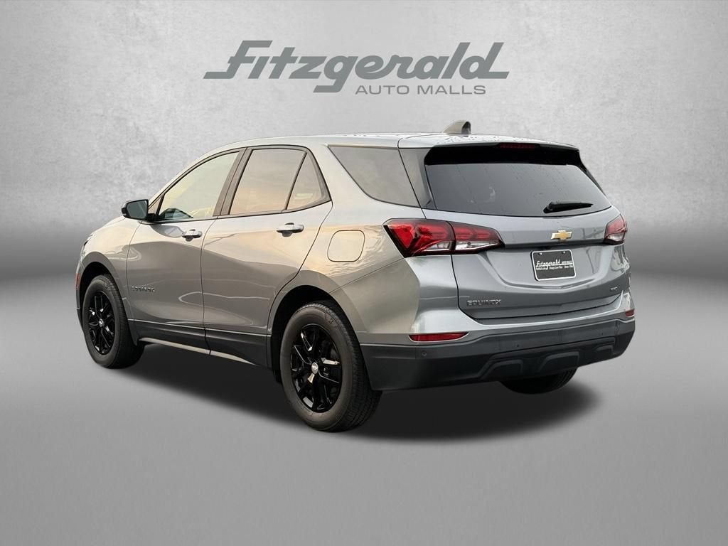 2023 Chevrolet Equinox LS