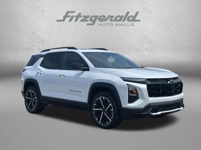 2026 Chevrolet Equinox RS